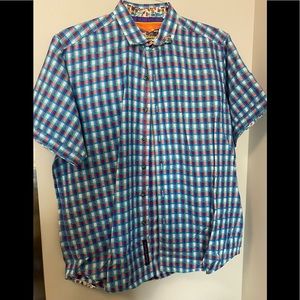 Robert Graham men’s shirt